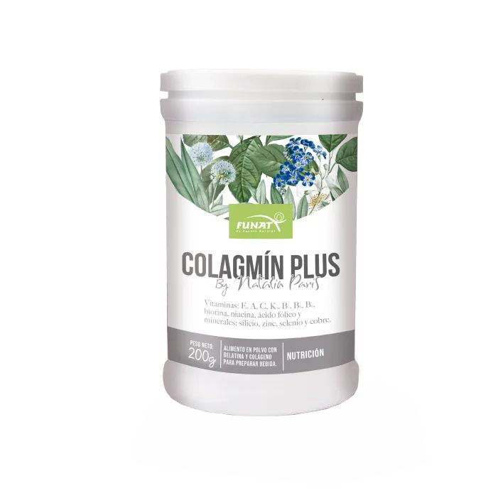 COLAGMIN PLUS POLVO 200 GM