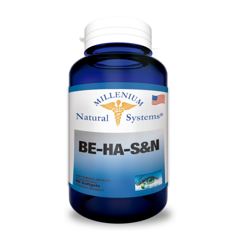 Be-Ha-S&N 60 SOFLGELS