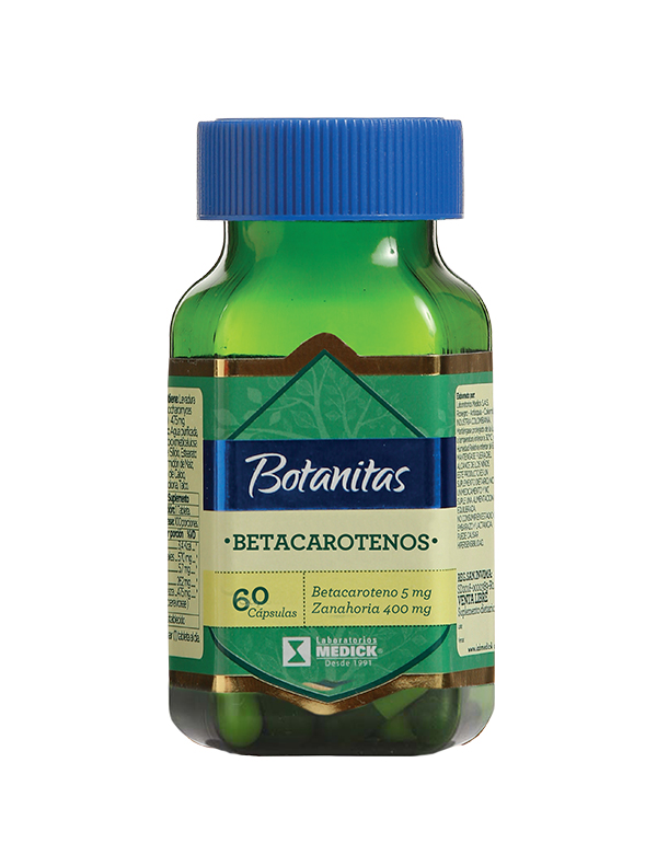 betacarotenos