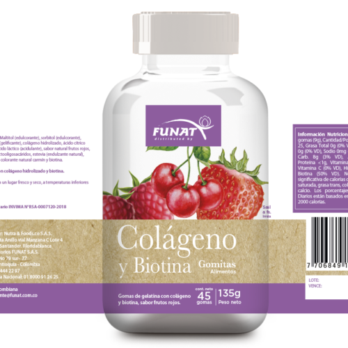 goma-colageno